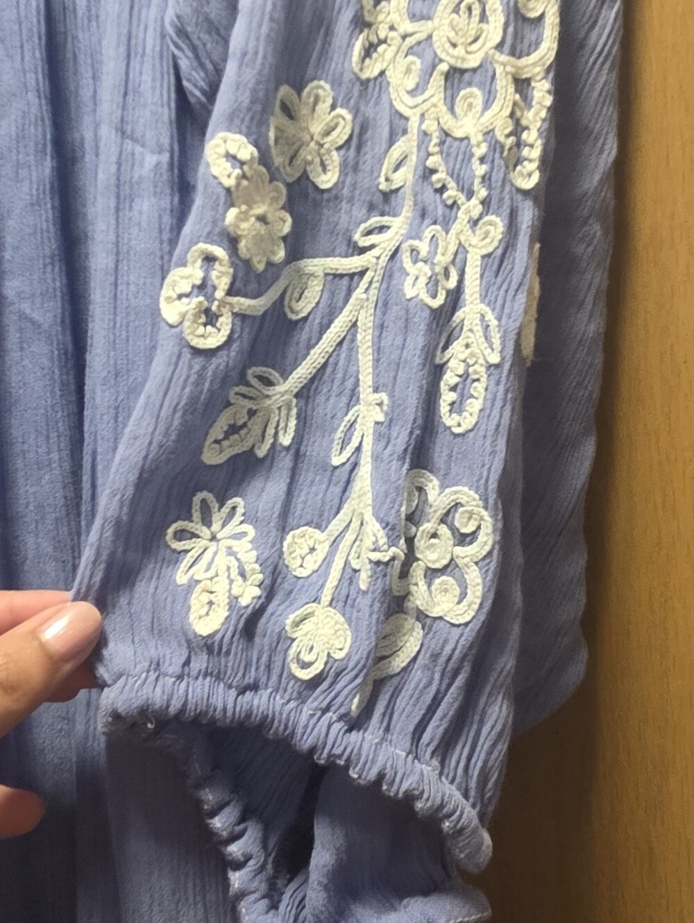 Free People Maxi Dress - Picture 3 of 4